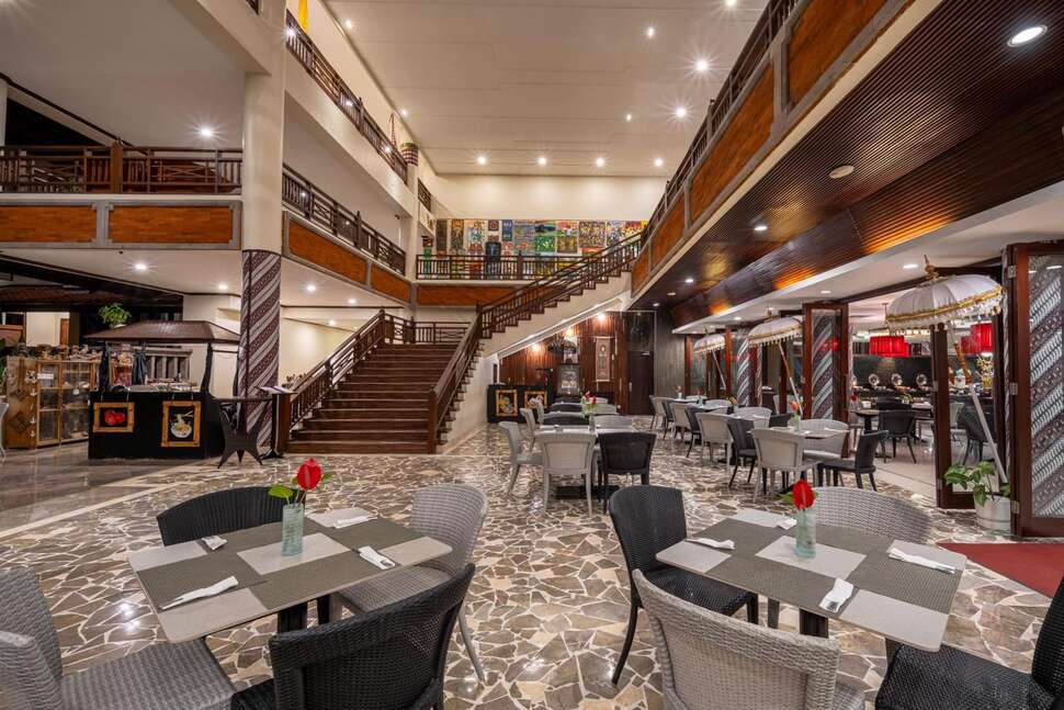 Een foto van Prime Plaza Hotel Sanur