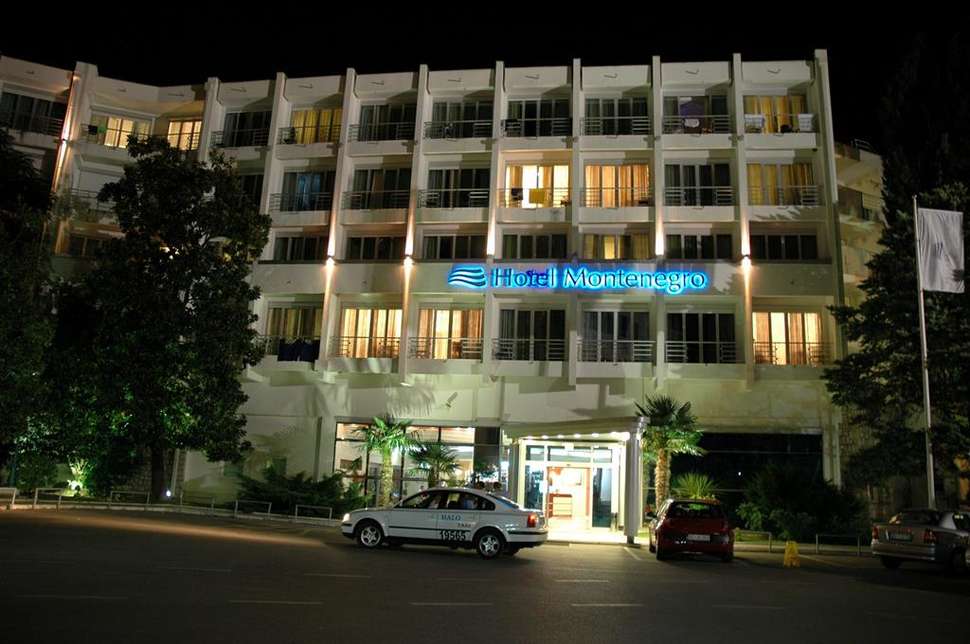 Een foto van Hotel Montenegro Beach Resort
