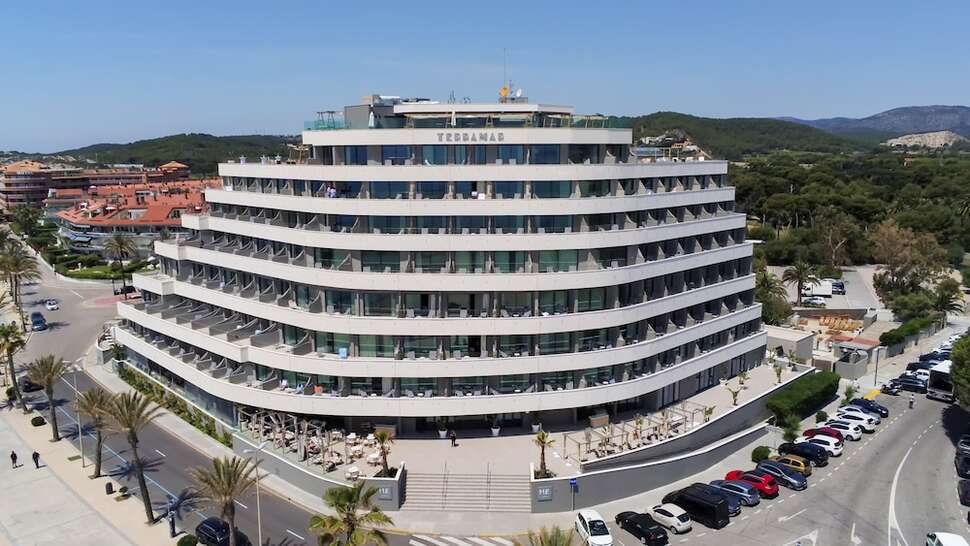 Ein Foto ME Sitges Terramar