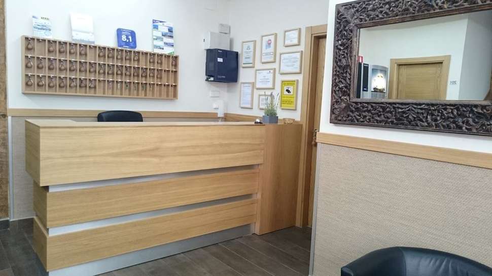 Een foto van Hostal El Pilar