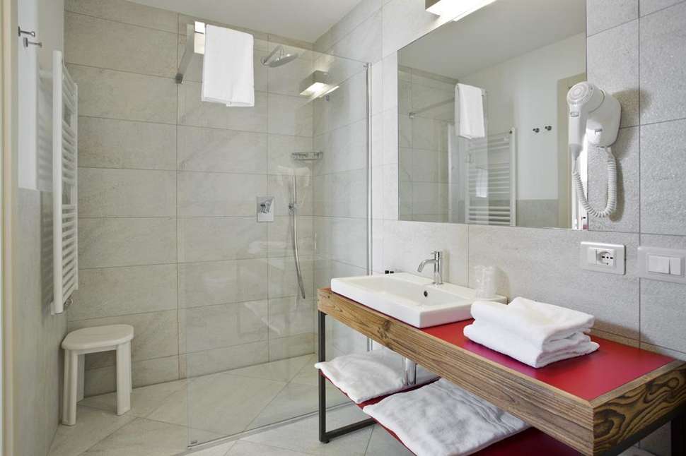 Een foto van Hotel Delle Alpi