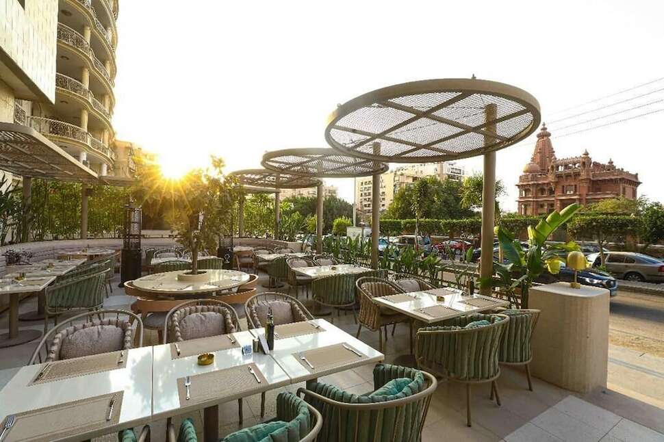 Een foto van Baron Hotel Cairo