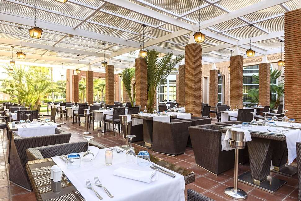 Een foto van Barcelo Palmeraie Oasis Resort