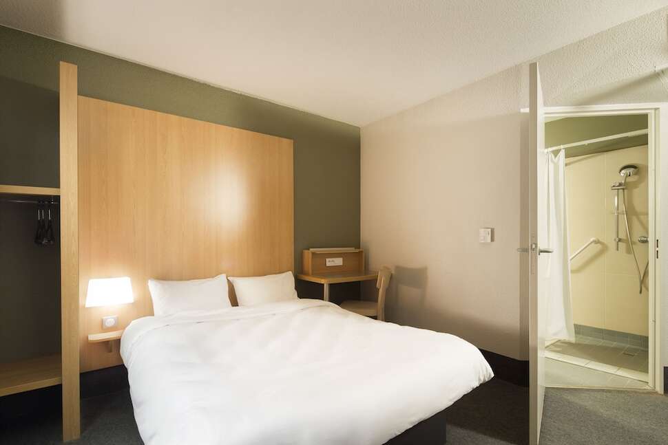 Een foto van B&B Hotel Montpellier Centre Le Millenaire