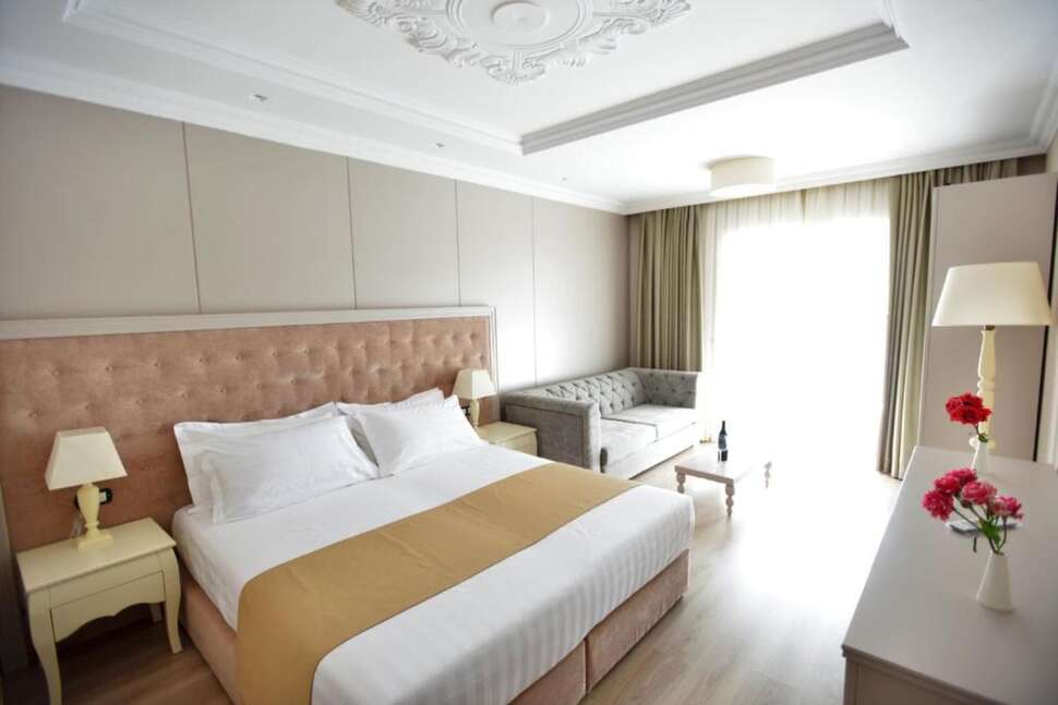 Een foto van Flower Hotel