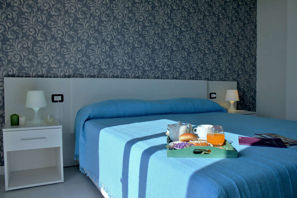 Een foto van Hotel Baia Azzurra