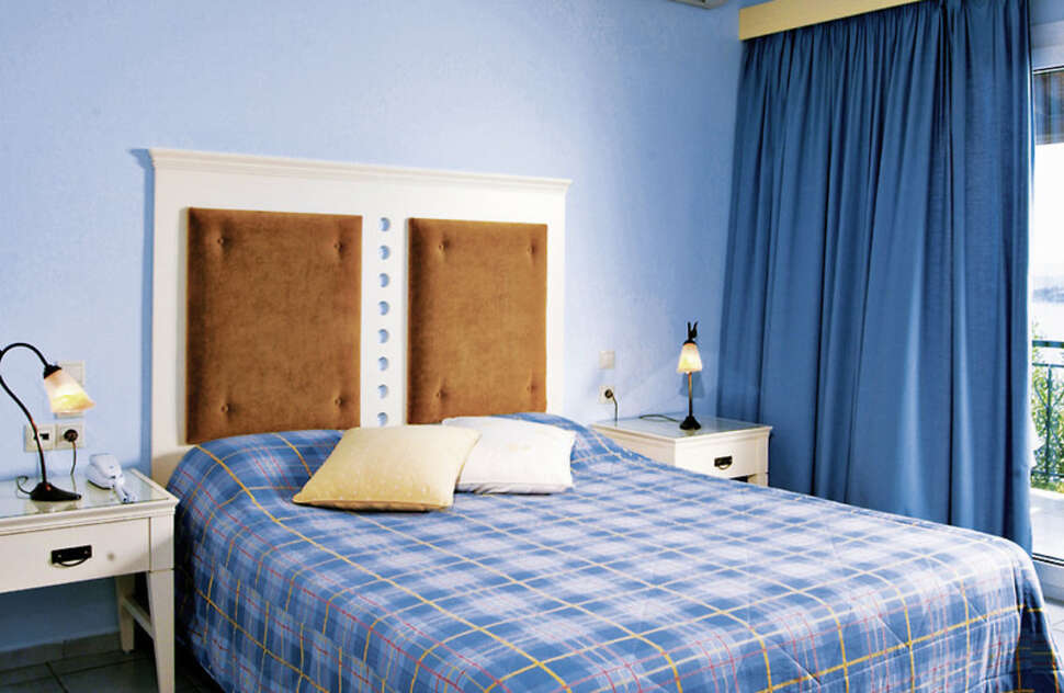 Een foto van Marilena Sea View Hotel
