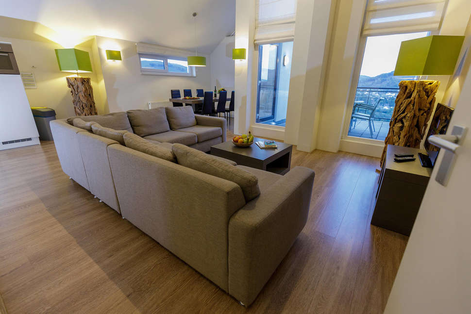 Een foto van Dormio Resort Eifeler Tor