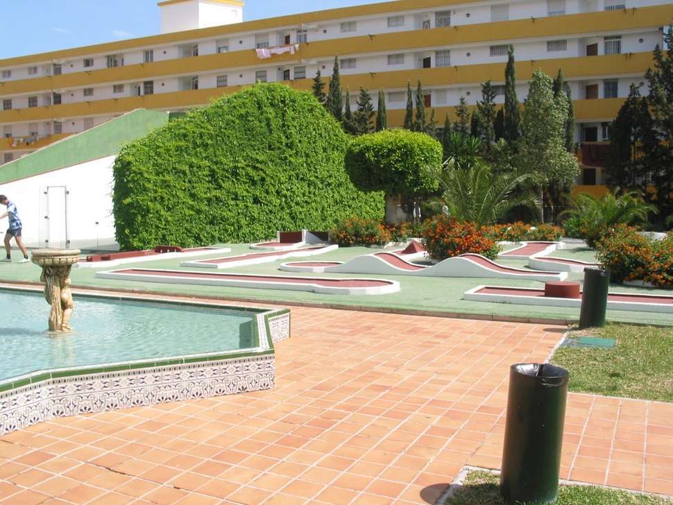Een foto van de faciliteiten bij Occidental Torremolinos Playa