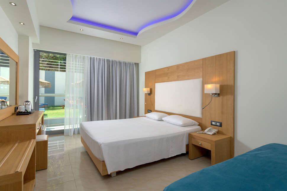Een foto van Oceanis Beach Hotel