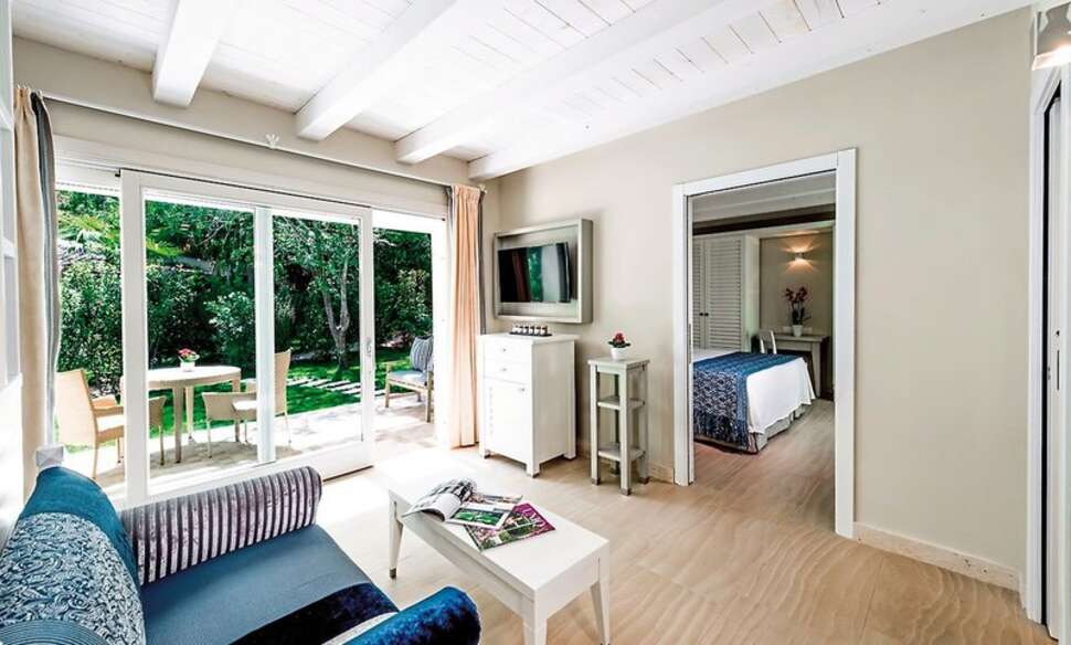 Een foto van Forte Village Hotel Bouganville