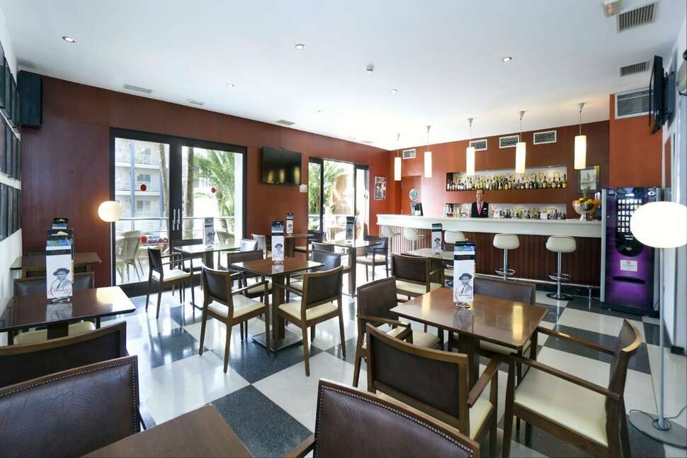 Een foto van Hotel Pez Espada