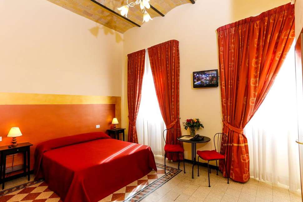 Een foto van Hotel Tempio di Pallade