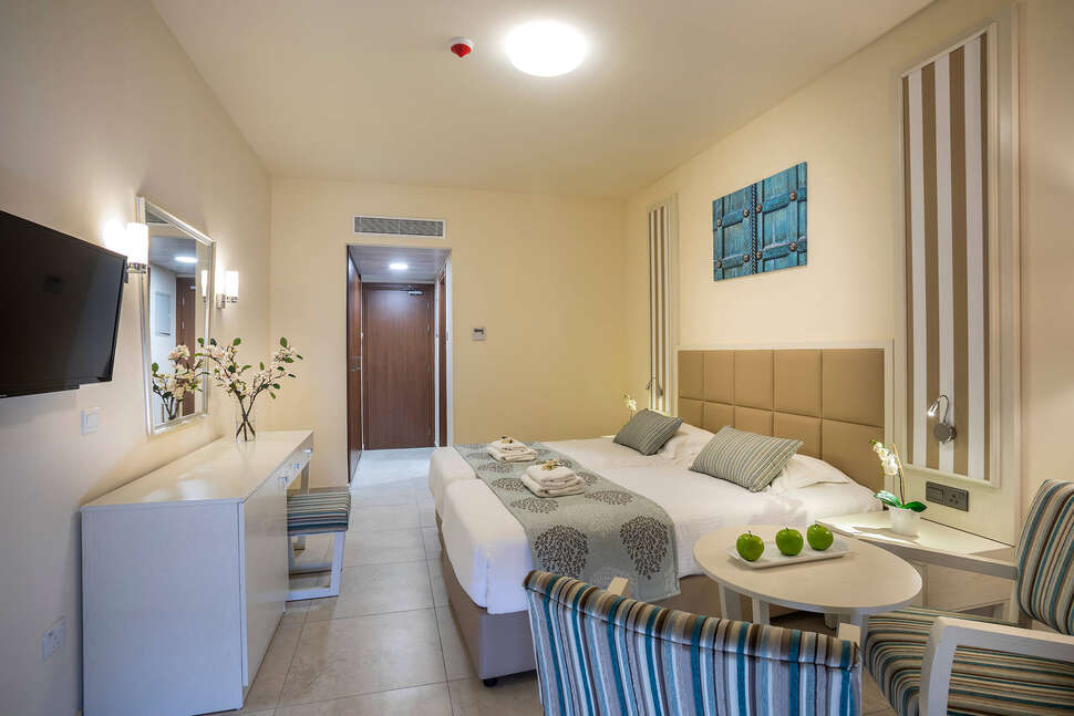 Een foto van Aquamare Beach Hotel & Spa