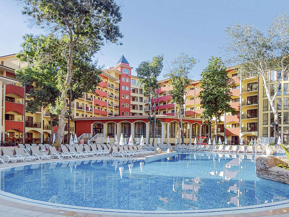 Een foto van Grifid Aqua Club Bolero