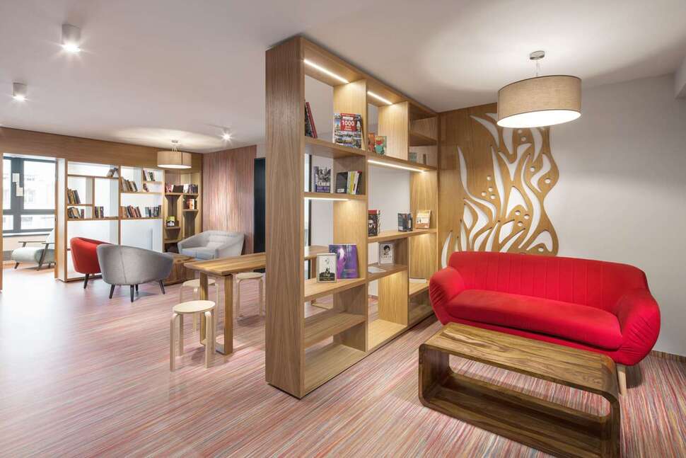 Een foto van Comfort Hotel Prague City East