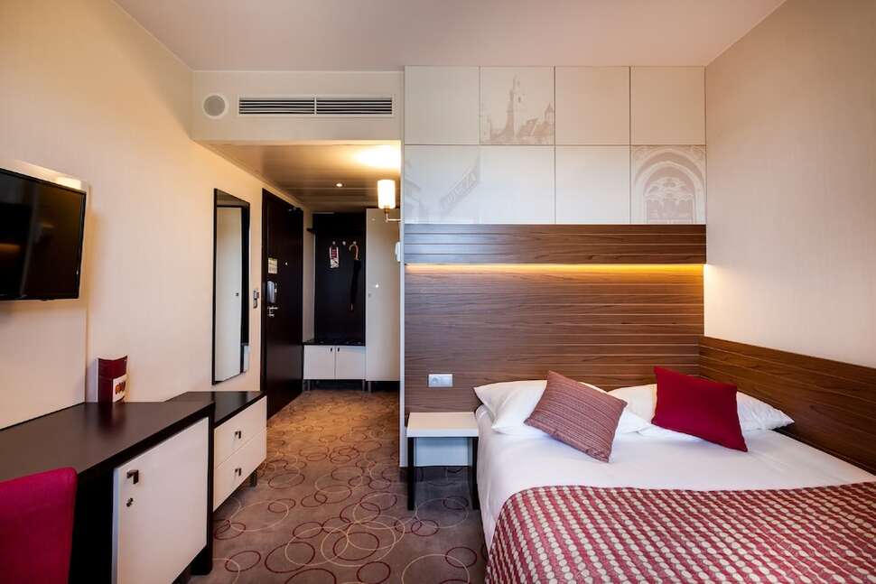 Een foto van Qubus Hotel Krakow