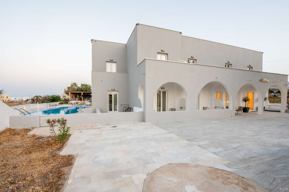 Een foto van Anamar Santorini