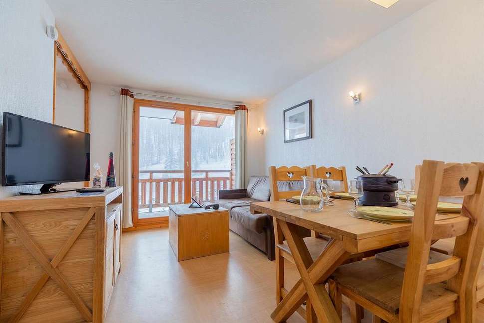 Een foto van Residence Le Parc des Airelles
