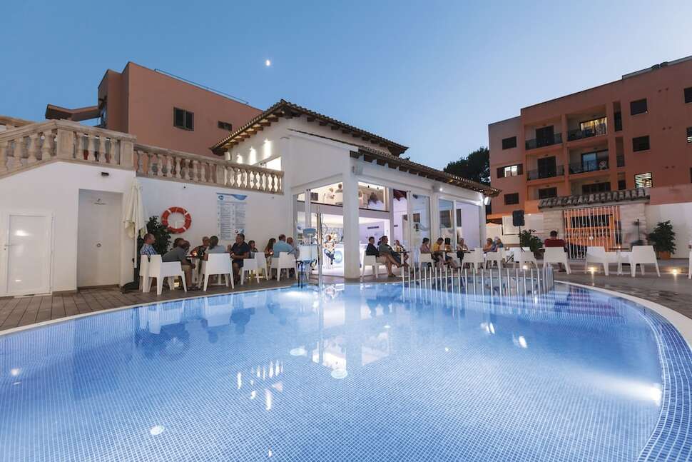 Een foto van R2 Bahia Cala Ratjada Design Hotel