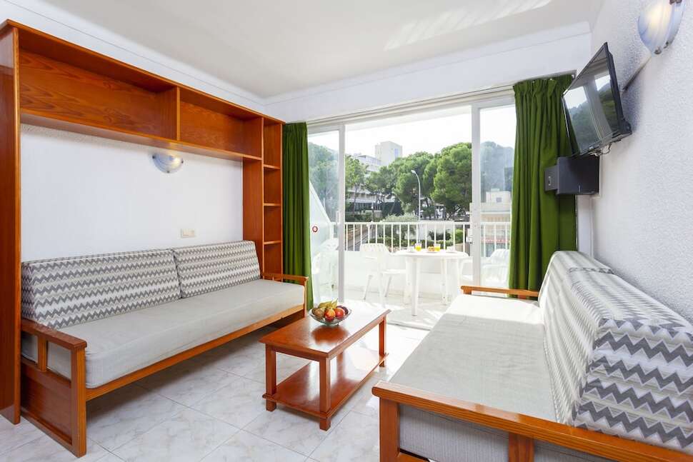 Een foto van Aparthotel Africamar