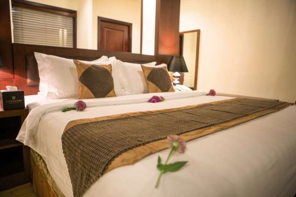 Een foto van Furaveri Island Resort & Spa