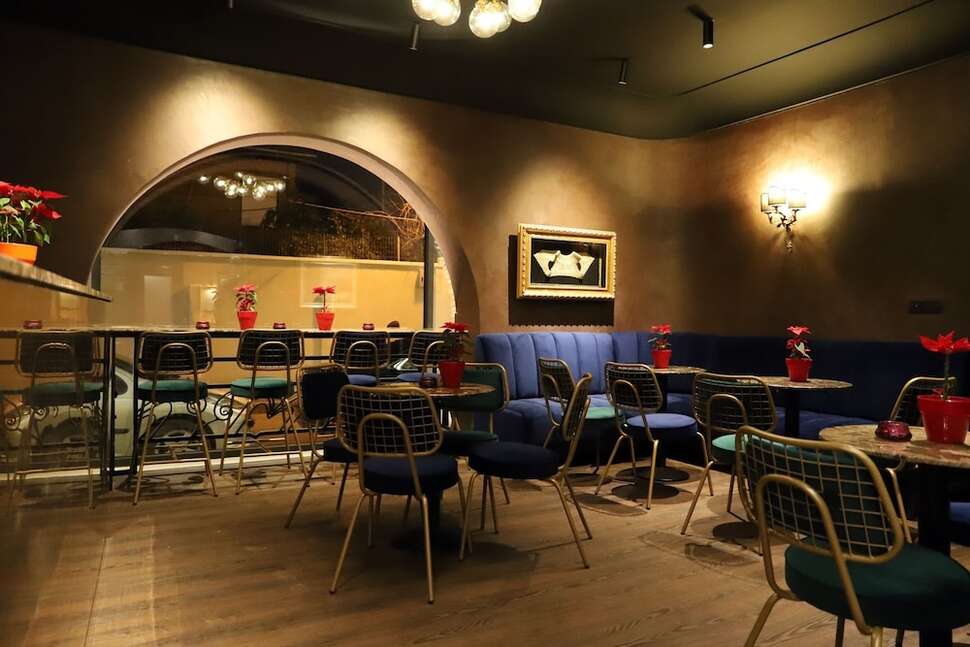 Een foto van Hotel Mondial