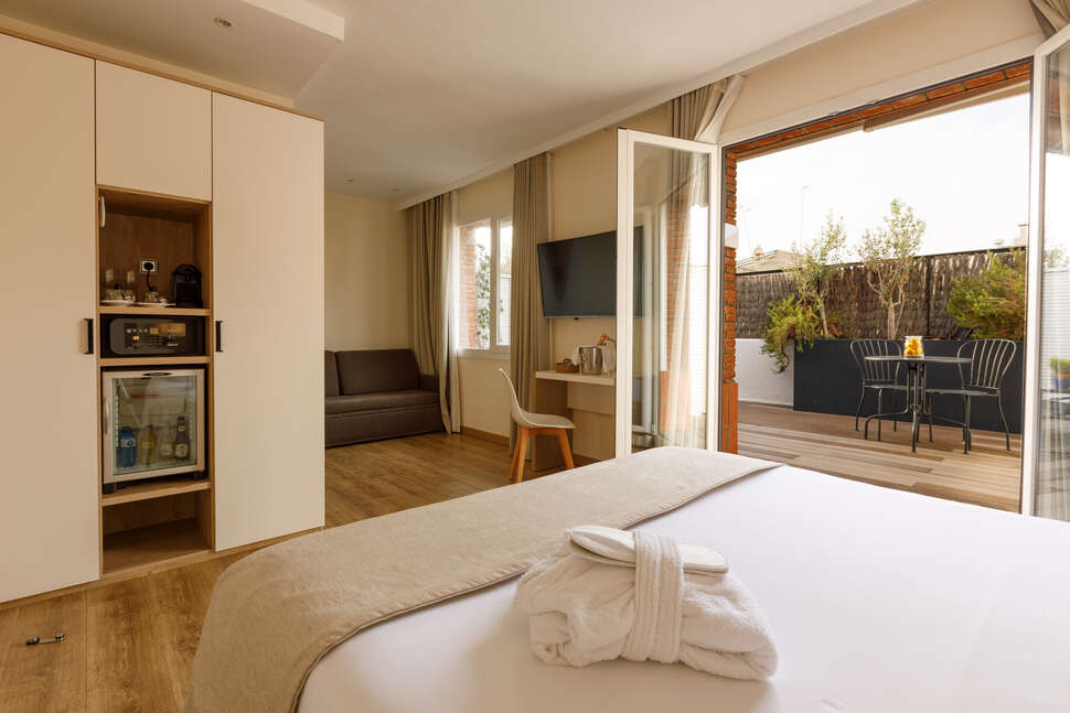 Een foto van Aparthotel Mariano Cubi