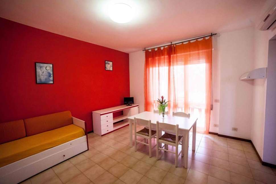 Een foto van Residence Italia
