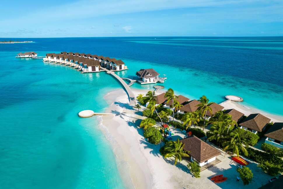Een foto van Nooe Maldives Kunaavashi