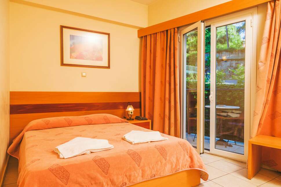 Een foto van Corfu Hellinis Hotel