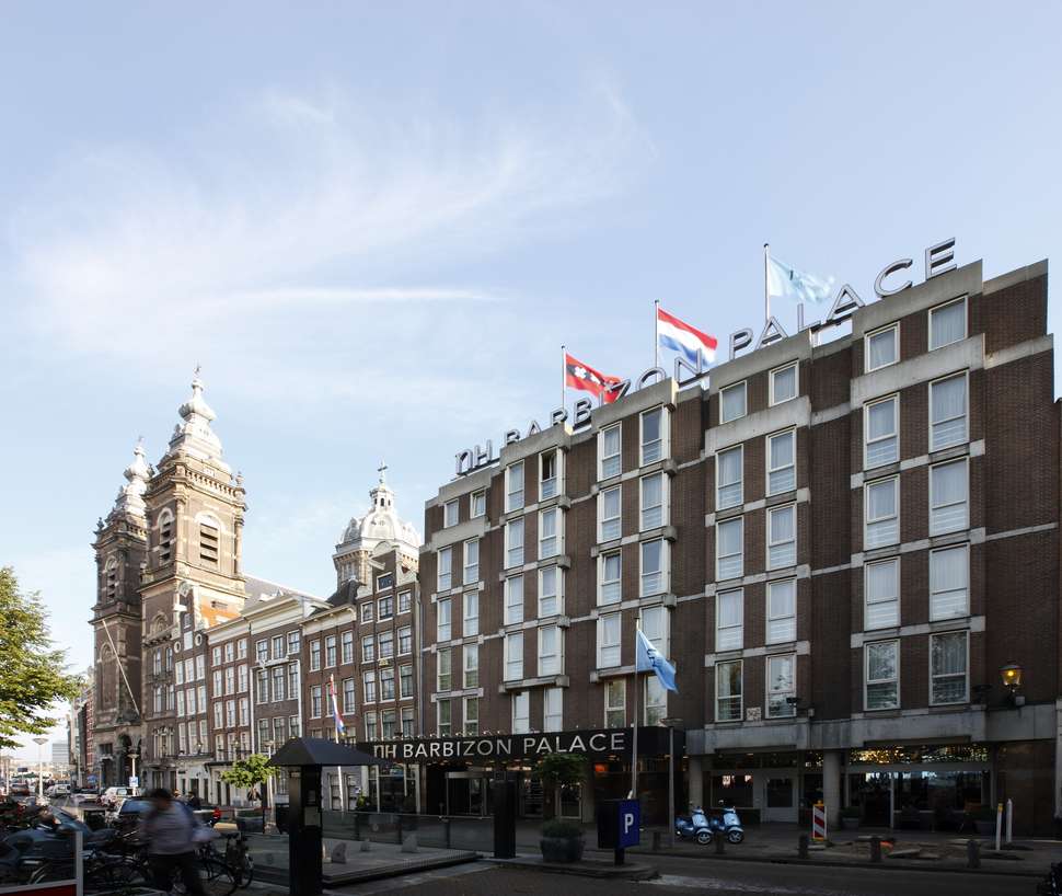Een foto van NH Collection Amsterdam Barbizon Palace