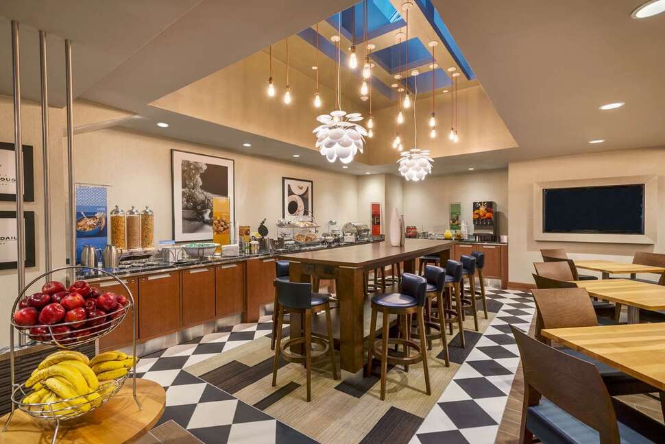 Ein Foto Hampton Inn Manhattan Downtown - Financial District