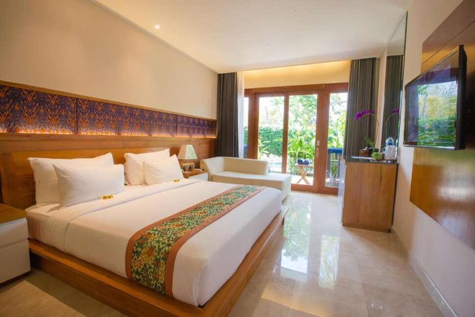 Een foto van Ubud Wana Resort