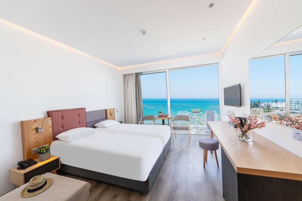 Ein Foto Protaras Plaza Hotel