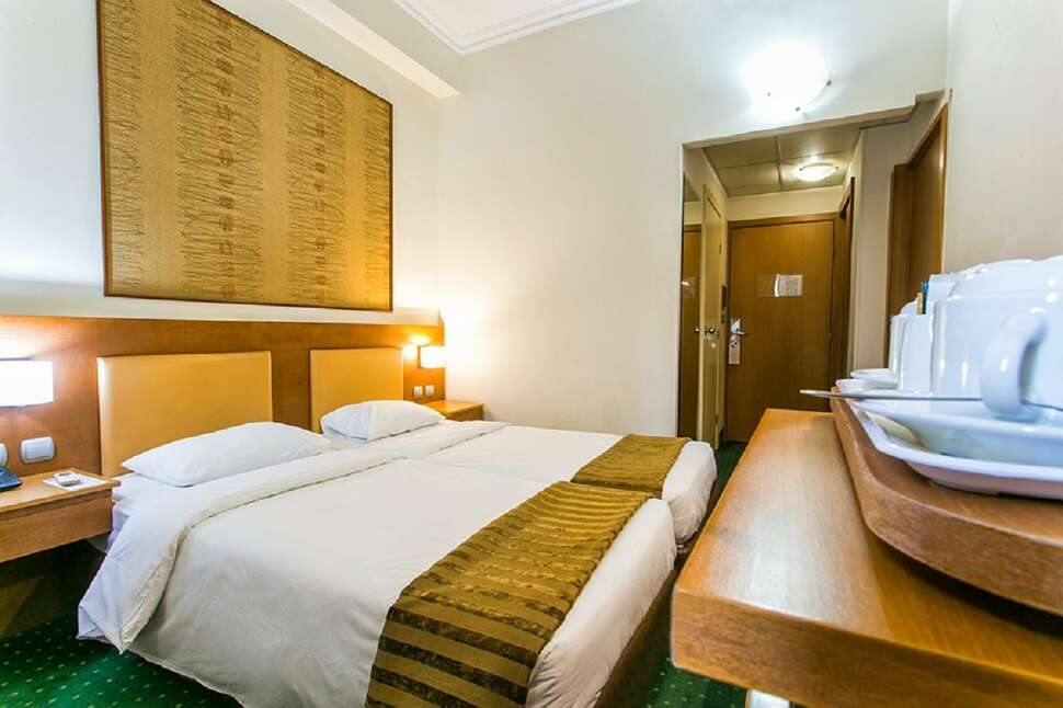 Ein Foto Athens Cypria Hotel