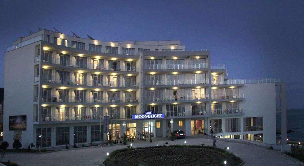 Een foto van Hotel Moonlight