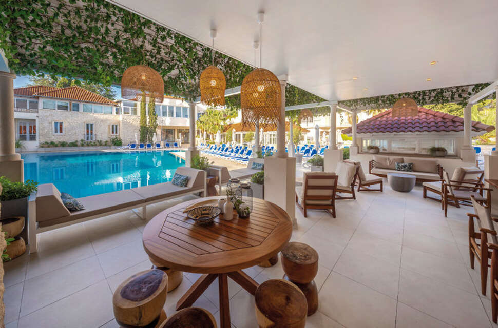 Een foto van Waterman Supetrus Resort