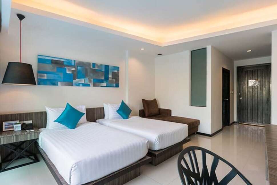 Een foto van Hotel J Residence