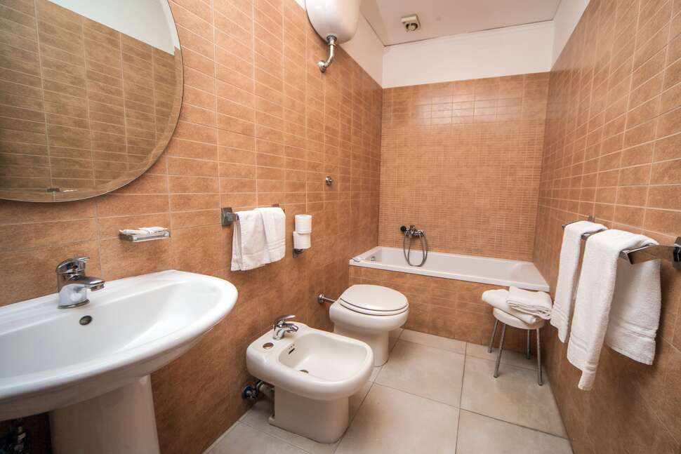 Een foto van Hotel La Pace Napoli