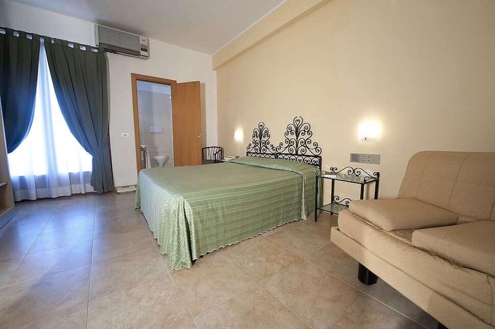 Een foto van Hotel Degli Aranci Vieste