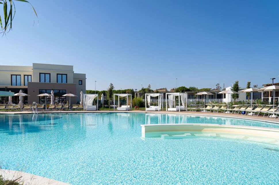 Een foto van Sentido Riccione Premium Camp