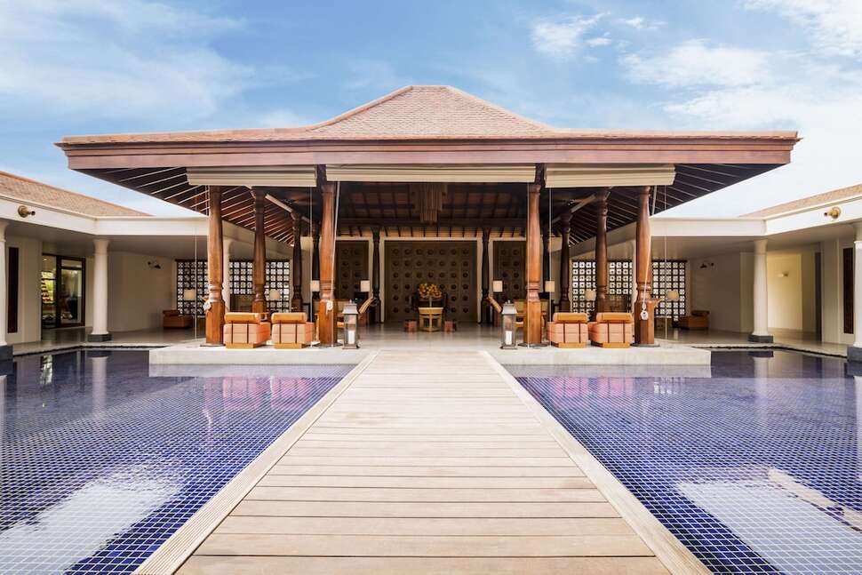 Een foto van Anantara Peace Haven Tangalle Resort