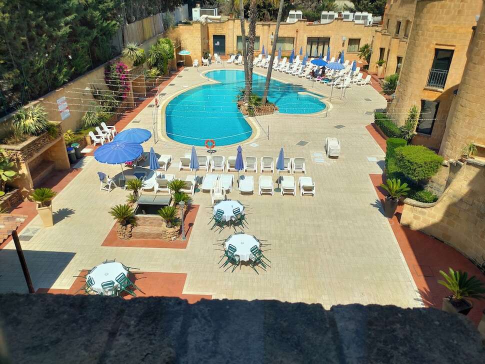 Een foto van Grand Hotel Mose