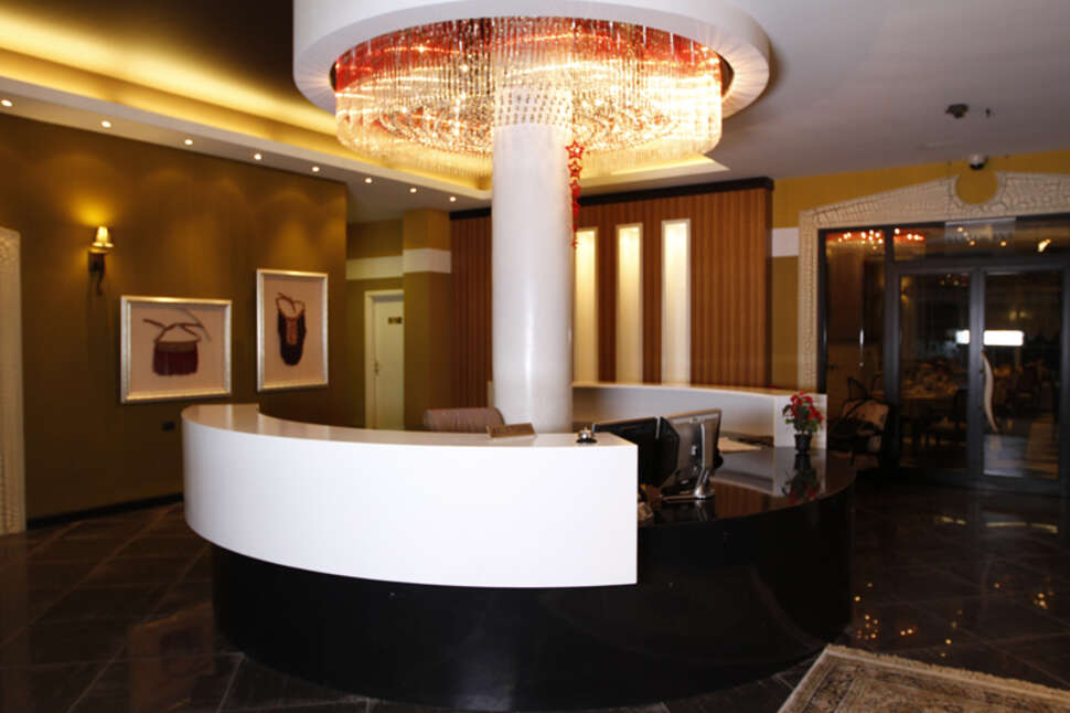 Een foto van Bel Conti Hotel