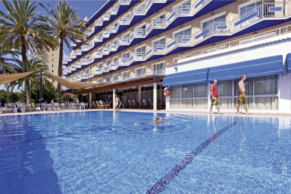 Ein Foto Hotel Boreal