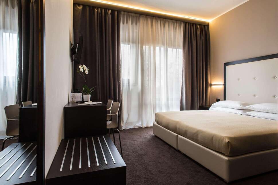 Een foto van Hotel Mirage Florence