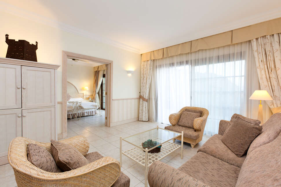 Een foto van Gran Castillo Tagoro Hotel & Resort