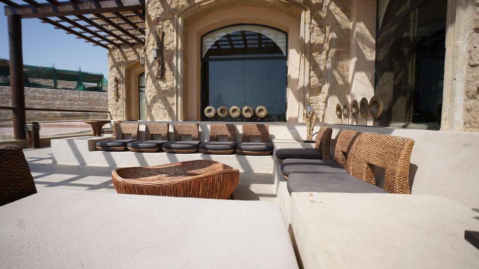 Ein Foto Amarina Jannah Resort & Aqua Park
