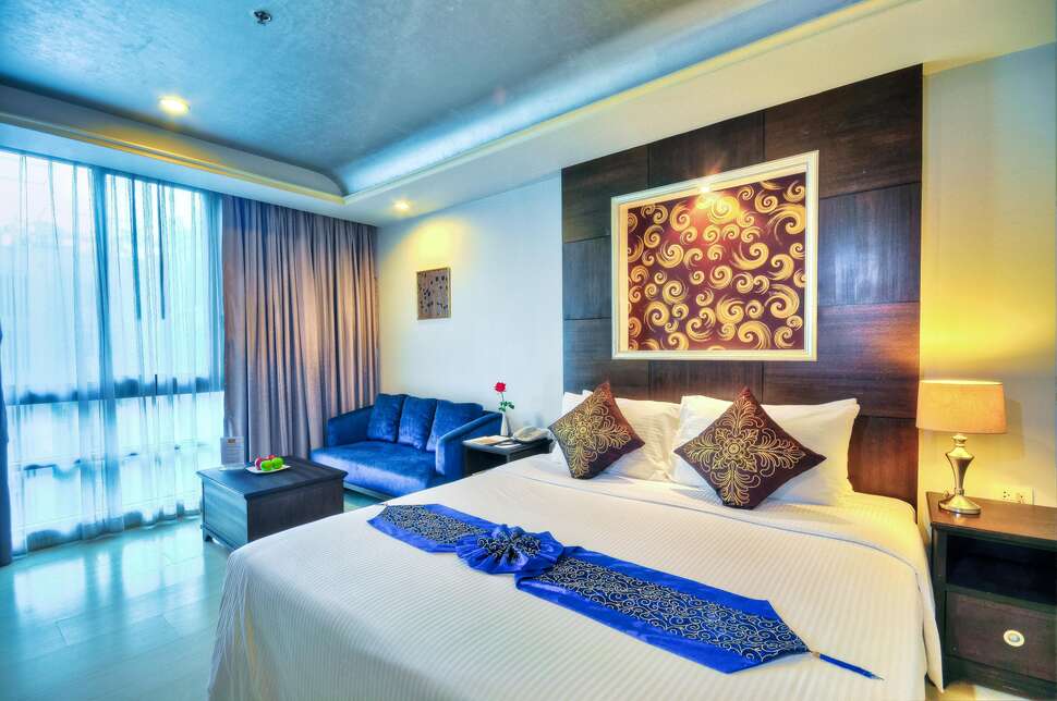 Ein Foto Admiral Premier Bangkok